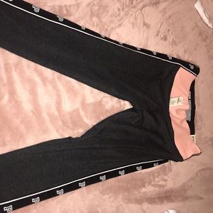 PINK leggings brand new